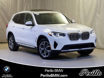Used 2024 BMW X3 sDrive30i w/ Premium Package