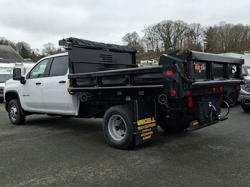 New 2026 Chevrolet Silverado 3500 W/T w/ WT Convenience Package AWD/4WD image 3