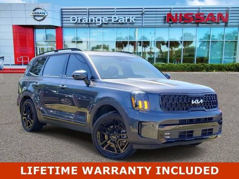 Used 2024 Kia Telluride SX X-Line AWD/4WD image 1