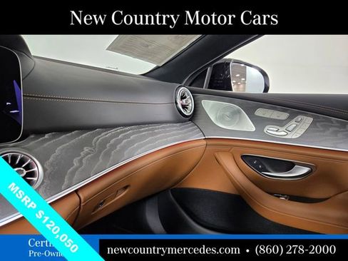 Certified 2023 Mercedes-Benz AMG GT 53 image 26