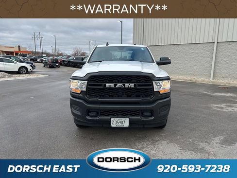 Used 2022 RAM 2500 Tradesman w/ Protection Group image 3