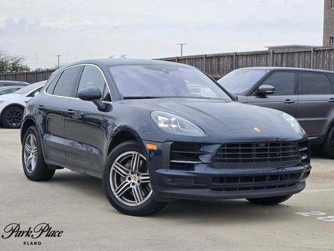 Used 2020 Porsche Macan S image 1