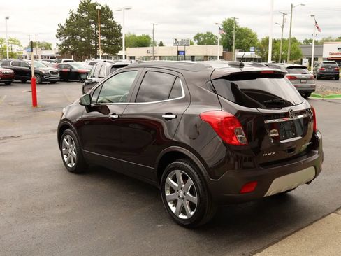 Used 2016 Buick Encore Leather w/ Experience Buick Package FWD image 7