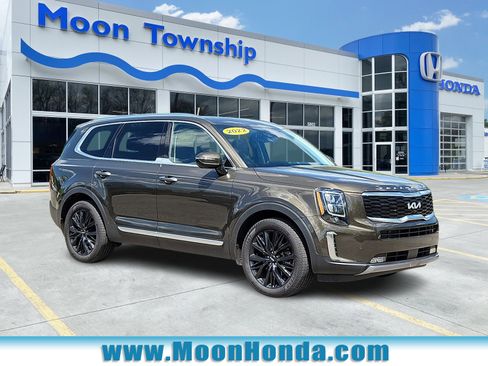 Used 2022 Kia Telluride SX FWD image 1