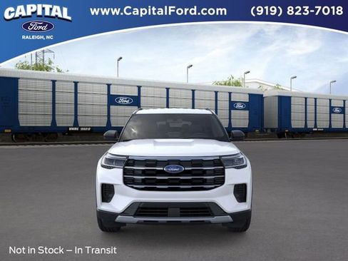 New 2026 Ford Explorer Active image 6