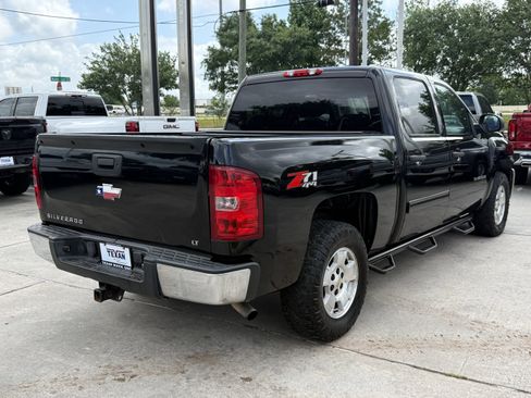 Used 2013 Chevrolet Silverado 1500 LT w/ All-Star Edition AWD/4WD image 5