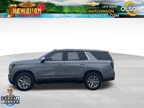 Certified 2025 Chevrolet Tahoe Premier image 2
