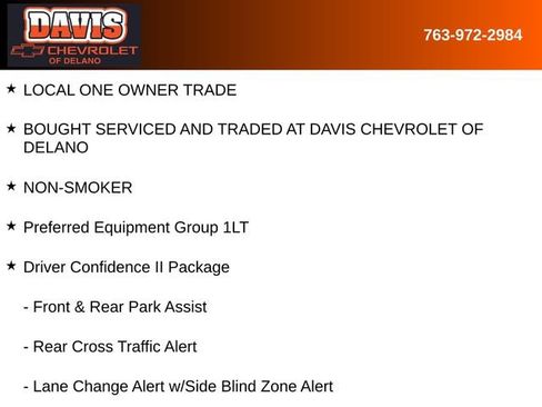 Used 2022 Chevrolet Equinox LT AWD/4WD image 5