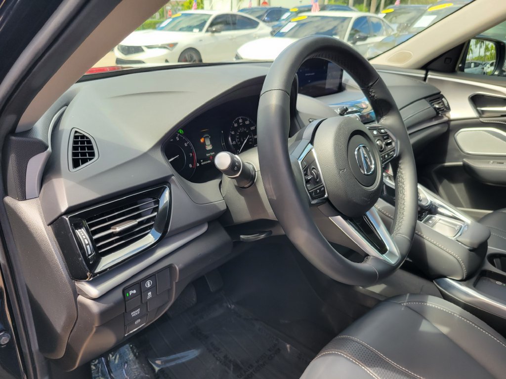 Used 2025 Acura RDX w/ Technology Package AWD/4WD image 15