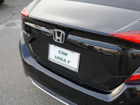 Used 2021 Honda Civic LX image 10