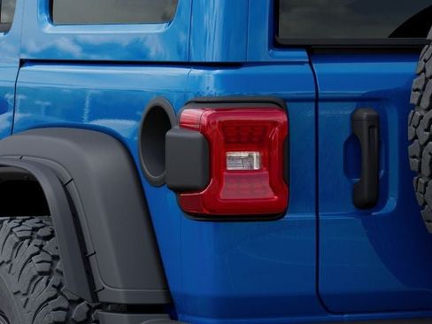 New 2026 Jeep Wrangler Unlimited Sport AWD/4WD image 9