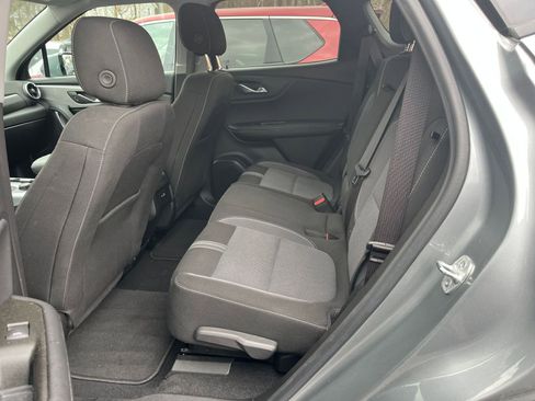 Used 2025 Chevrolet Blazer LT image 21