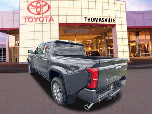 New 2025 Toyota Tacoma Limited AWD/4WD image 7