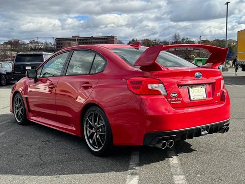 Used 2016 Subaru WRX STI Limited image 4