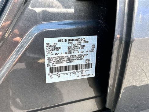 Used 2026 Ford Maverick XLT FWD image 20