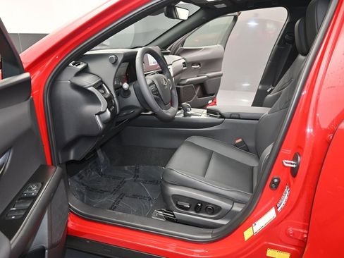 New 2025 Lexus UX 300h FWD image 13