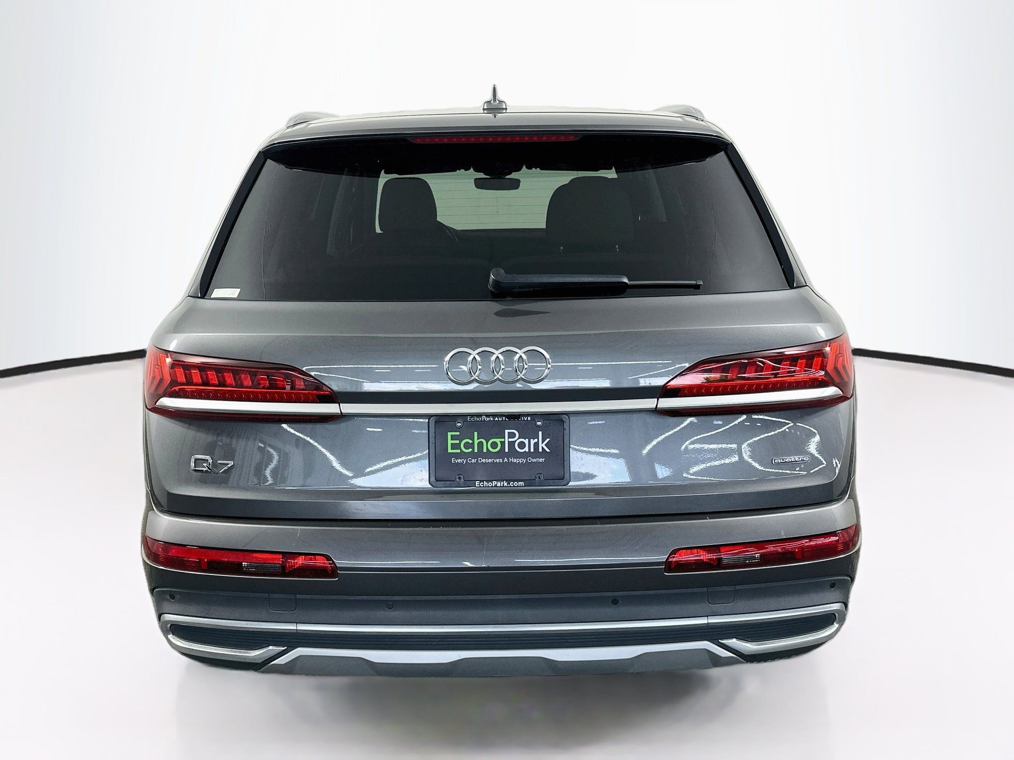 Used 2021 Audi Q7 2.0T Premium Plus w/ Premium Plus Package AWD/4WD image 7