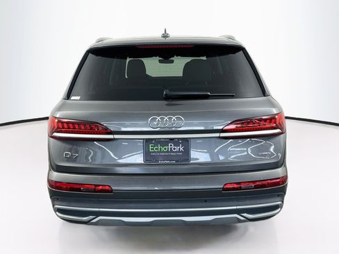 Used 2021 Audi Q7 2.0T Premium Plus w/ Premium Plus Package AWD/4WD image 7
