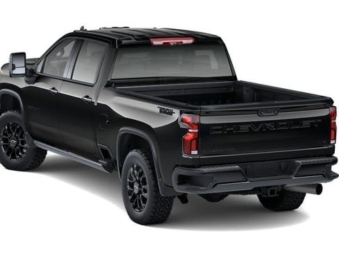 New 2026 Chevrolet Silverado 2500 LTZ w/ Trail Boss Package image 37