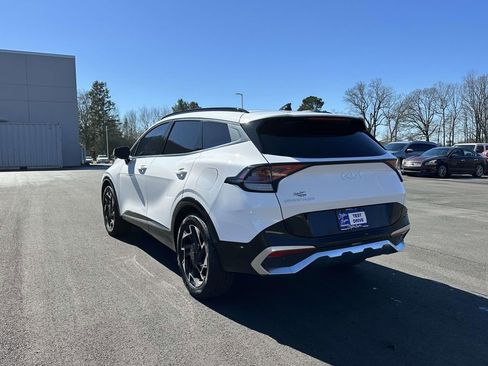 Used 2023 Kia Sportage SX image 25