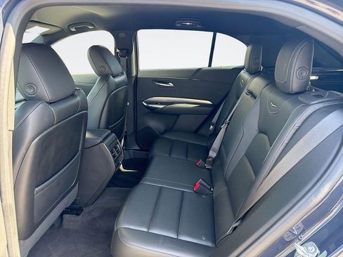 Certified 2024 Cadillac XT4 Premium Luxury FWD image 24