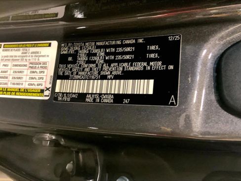 New 2026 Lexus RX 350h Premium image 22