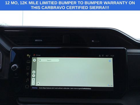 Used 2024 GMC Sierra 1500 AT4 w/ Technology Package image 14