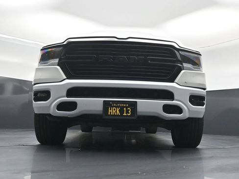 Used 2022 RAM 1500 Laramie AWD/4WD image 44