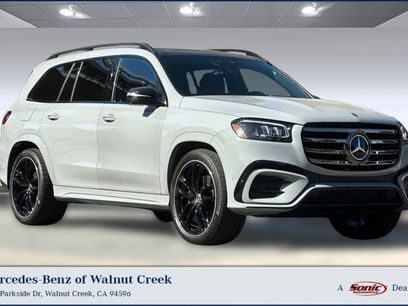 Certified 2025 Mercedes-Benz GLS 450 4MATIC