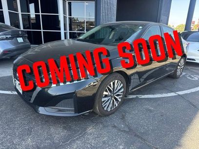 Certified 2024 Nissan Altima 2.5 SV w/ SV Premium Package