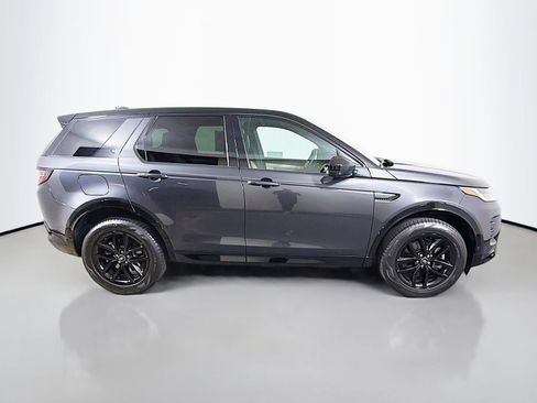 Certified 2025 Land Rover Discovery Sport Dynamic SE AWD/4WD image 6
