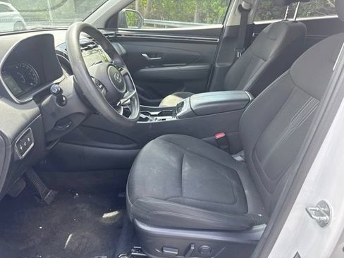 Used 2024 Hyundai Tucson SEL FWD image 8