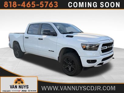 Used 2023 RAM 1500 Big Horn