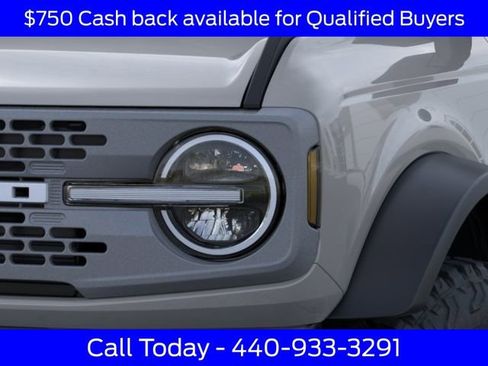 New 2026 Ford Bronco Badlands image 23