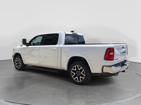 Used 2025 RAM 1500 Laramie w/ Trailer Tow Group AWD/4WD image 6
