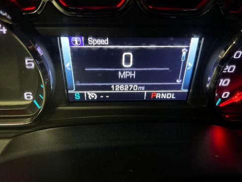 Used 2017 Chevrolet Silverado 1500 LTZ w/ Sport Package image 20