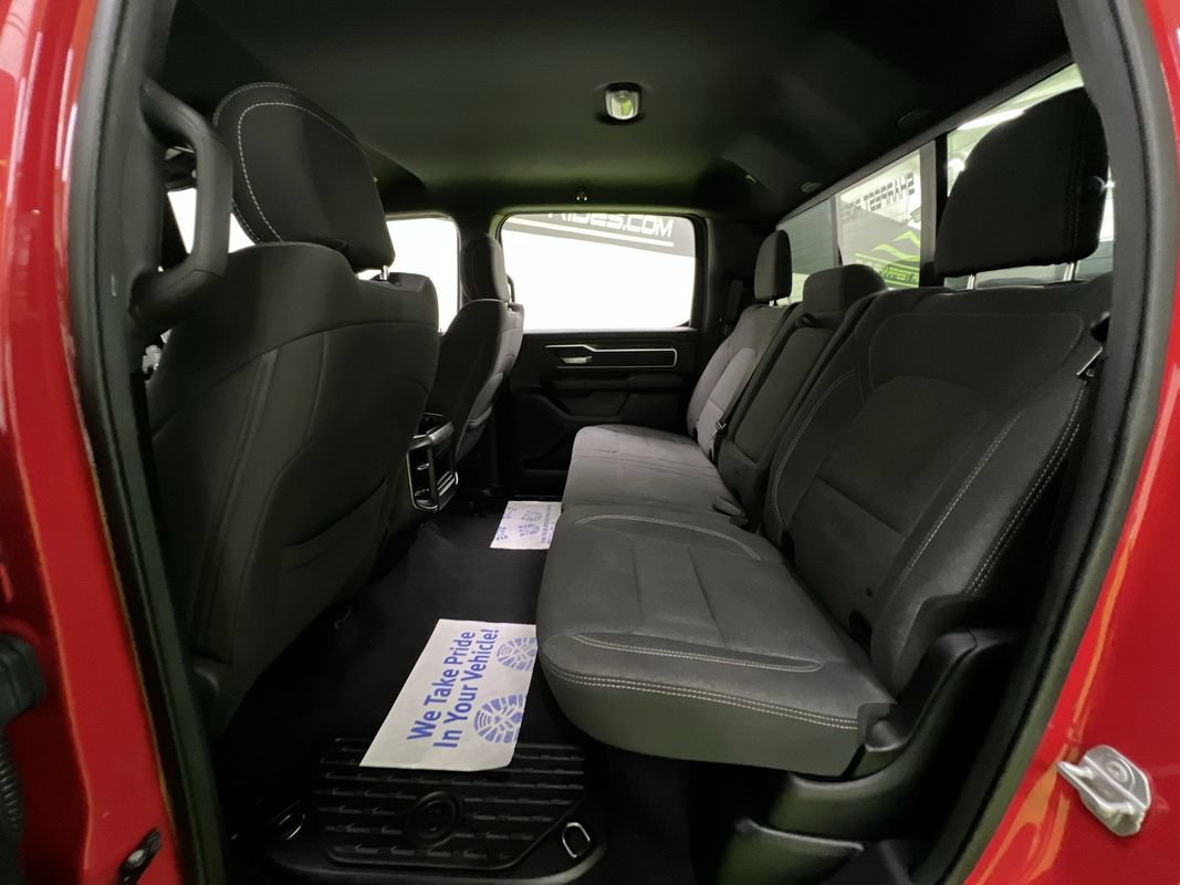 Used 2019 RAM 1500 Big Horn AWD/4WD image 27