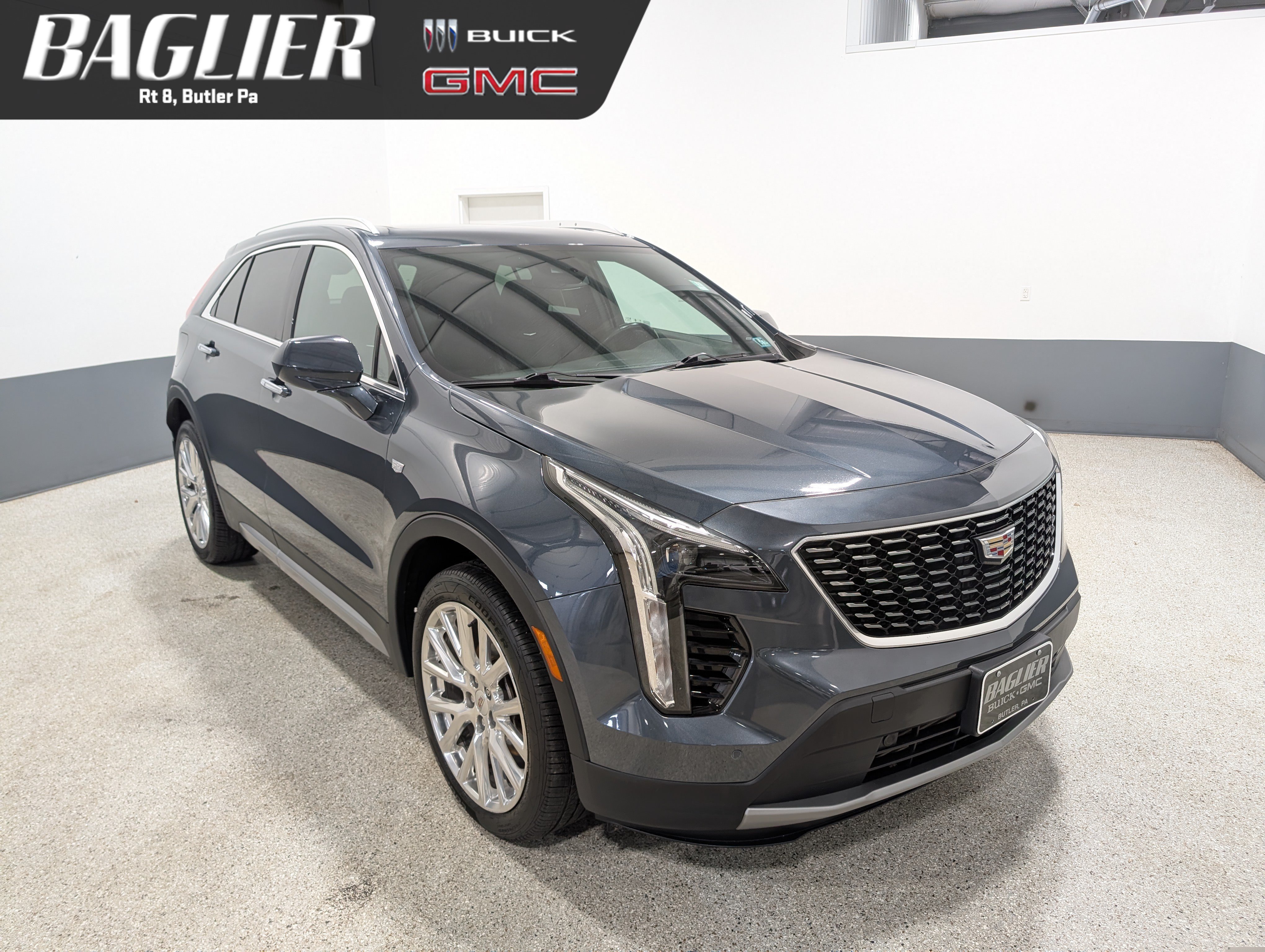Used 2019 Cadillac XT4 Premium Luxury w/ Cold Weather Package AWD/4WD image 1