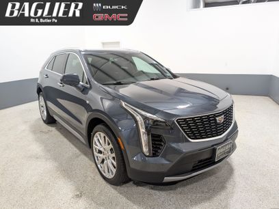 Used 2019 Cadillac XT4 Premium Luxury w/ Cold Weather Package