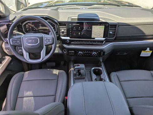 New 2026 GMC Sierra 1500 SLT w/ SLT Premium Plus Package AWD/4WD image 17