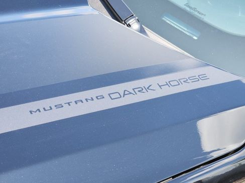 New 2026 Ford Mustang Dark Horse RWD image 8