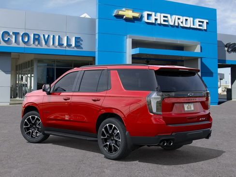 New 2026 Chevrolet Tahoe RST w/ Comfort Package RWD image 3