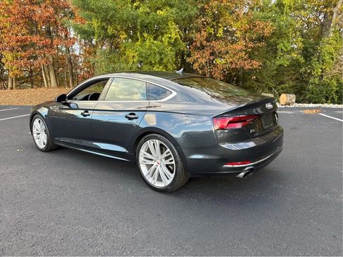 Used 2019 Audi A5 2.0T Premium image 6