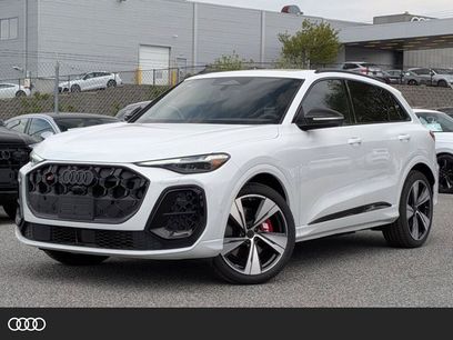 New 2026 Audi SQ5 Prestige