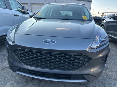 Used 2022 Ford Escape S