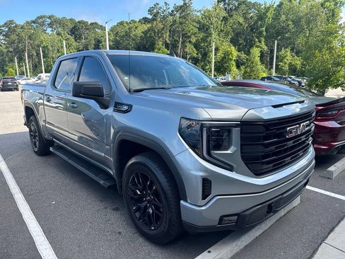 Used 2024 GMC Sierra 1500 Elevation RWD image 1
