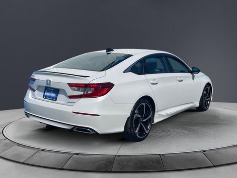 Certified 2022 Honda Accord Sport image 5
