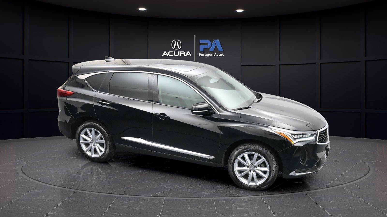 Certified 2024 Acura RDX SH-AWD image 34