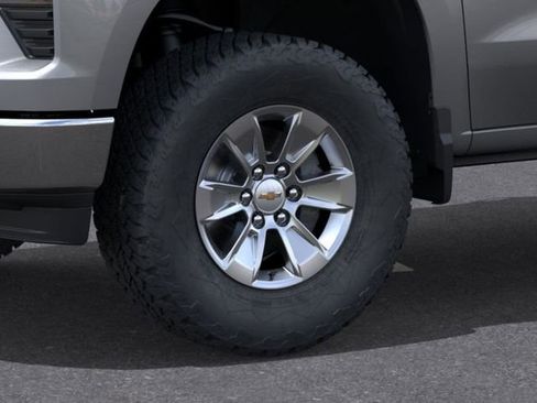 New 2026 Chevrolet Silverado 1500 W/T image 9
