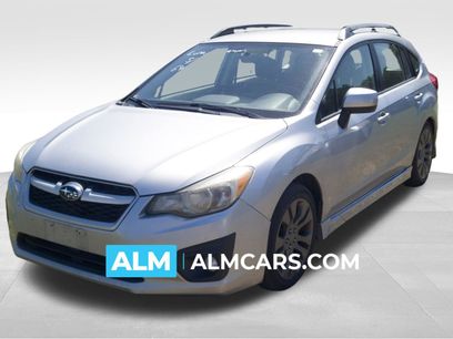 Used 2014 Subaru Impreza 2.0i Sport Premium